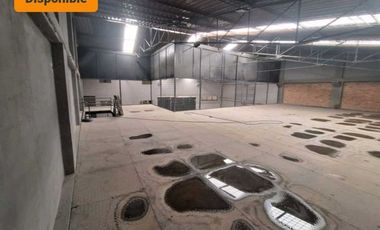 BODEGA EN ARRIENDO EN EL SECTOR DE SOACHA
