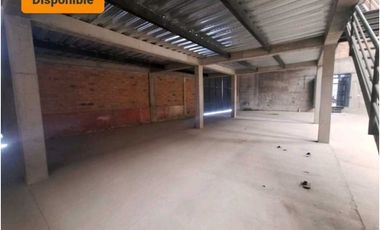BODEGA EN ARRIENDO EN EL SECTOR DE SOACHA