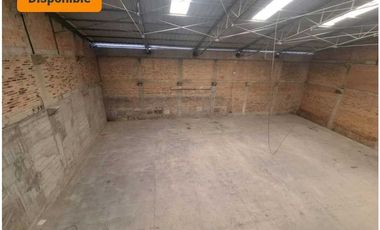 BODEGA EN ARRIENDO EN EL SECTOR DE SOACHA