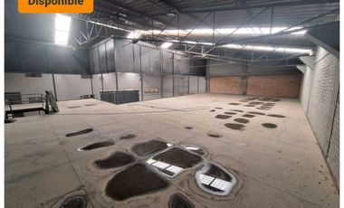 BODEGA EN ARRIENDO EN EL SECTOR DE SOACHA
