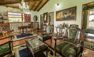 FINCA EN VENTA EN FREDONIA,ANTIOQUIA