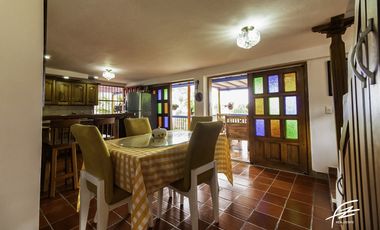 FINCA EN VENTA EN FREDONIA,ANTIOQUIA