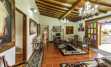 FINCA EN VENTA EN FREDONIA,ANTIOQUIA