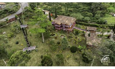 FINCA EN VENTA EN FREDONIA,ANTIOQUIA