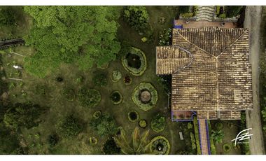 FINCA EN VENTA EN FREDONIA,ANTIOQUIA