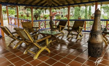 FINCA EN VENTA EN FREDONIA,ANTIOQUIA