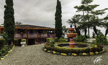 FINCA EN VENTA EN FREDONIA,ANTIOQUIA