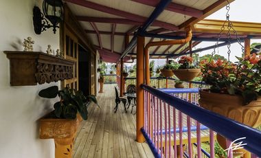 FINCA EN VENTA EN FREDONIA,ANTIOQUIA