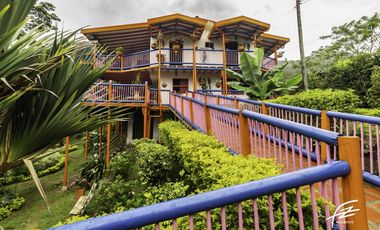 FINCA EN VENTA EN FREDONIA,ANTIOQUIA