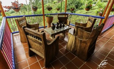 FINCA EN VENTA EN FREDONIA,ANTIOQUIA