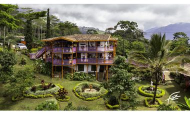 FINCA EN VENTA EN FREDONIA,ANTIOQUIA