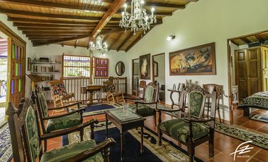 FINCA EN VENTA EN FREDONIA,ANTIOQUIA
