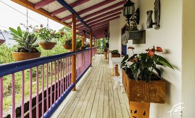 FINCA EN VENTA EN FREDONIA,ANTIOQUIA