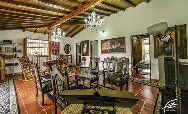 FINCA EN VENTA EN FREDONIA,ANTIOQUIA