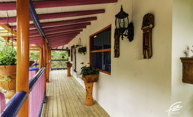 FINCA EN VENTA EN FREDONIA,ANTIOQUIA