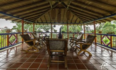 FINCA EN VENTA EN FREDONIA,ANTIOQUIA