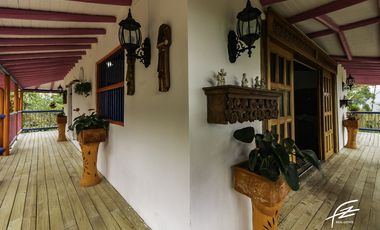 FINCA EN VENTA EN FREDONIA,ANTIOQUIA
