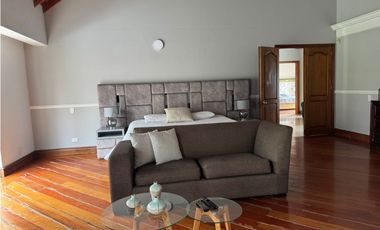 Venta De Casa San Lucas, El Poblado