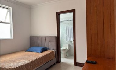 Venta De Casa San Lucas, El Poblado