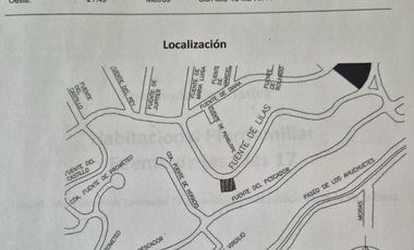 Terreno a La Venta en Lomas de Tecamachalco