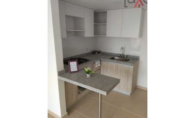 LUXA INMOBILIARIA ARRIENDA APARTAMENTO 1ER PISO. CONJUNTO HOJARASCA.