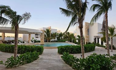 BOCANA: Villa en Telchac puerto, Mérida.