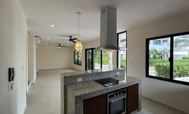 BOCANA: Villa en Telchac puerto, Mérida.