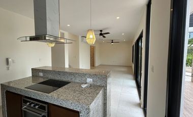 BOCANA: Villa en Telchac puerto, Mérida.
