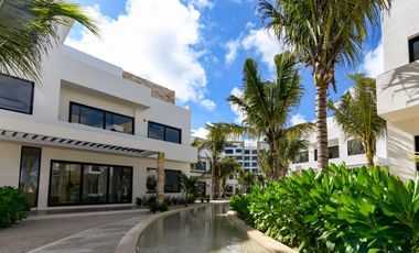 BOCANA: Villa en Telchac puerto, Mérida.