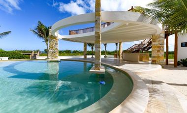 BOCANA: Villa en Telchac puerto, Mérida.