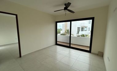 BOCANA: Villa en Telchac puerto, Mérida.