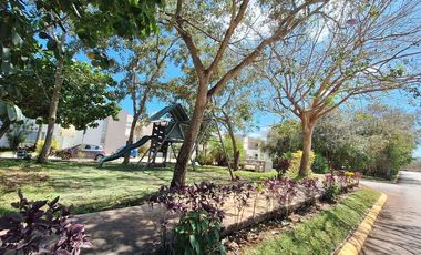 Casa en renta amueblada Privada Salomea Conkal