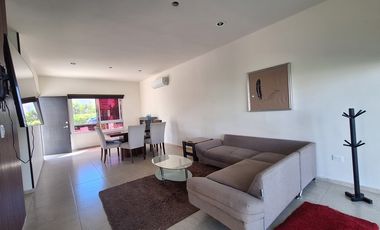 Casa en renta amueblada  Mérida Yucatán,  Privada Salomea Conkal