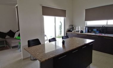 Casa en renta amueblada  Mérida Yucatán,  Privada Salomea Conkal