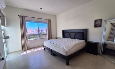 Casa en renta amueblada Privada Salomea Conkal