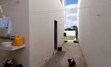 Casa en renta amueblada  Mérida Yucatán,  Privada Salomea Conkal