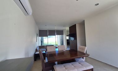 Casa en renta amueblada  Mérida Yucatán,  Privada Salomea Conkal