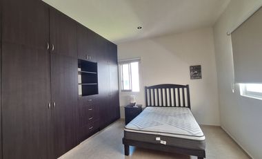 Casa en renta amueblada  Mérida Yucatán,  Privada Salomea Conkal