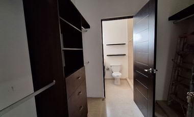 Casa en renta amueblada  Mérida Yucatán,  Privada Salomea Conkal