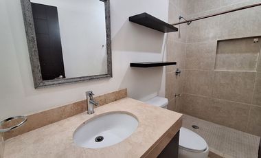 Casa en renta amueblada  Mérida Yucatán,  Privada Salomea Conkal