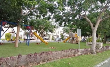 Casa en renta amueblada  Mérida Yucatán,  Privada Salomea Conkal