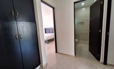 Casa en renta amueblada Privada Salomea Conkal