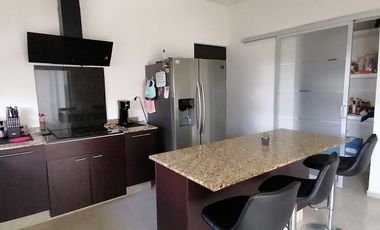 Casa en renta amueblada  Mérida Yucatán,  Privada Salomea Conkal