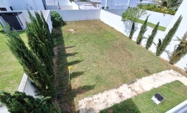 Casa en renta amueblada  Mérida Yucatán,  Privada Salomea Conkal