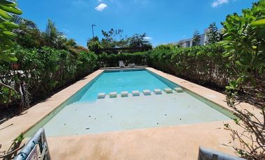 Casa en renta amueblada  Mérida Yucatán,  Privada Salomea Conkal