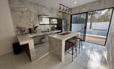 Casa en venta Mérida Yucatán, Chicxulub Puerto