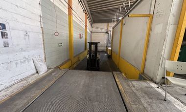 BODEGA RENTA 1,000 M2 PARQUE INDUSTRIAL ZAPOPAN NORTE