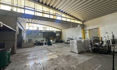 BODEGA RENTA 1,000 M2 PARQUE INDUSTRIAL ZAPOPAN NORTE