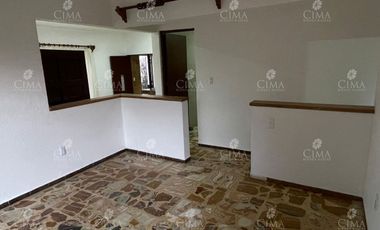 Venta Casa de un nivel en  Hacienda Tetela, Cuernavaca, Morelos - V369