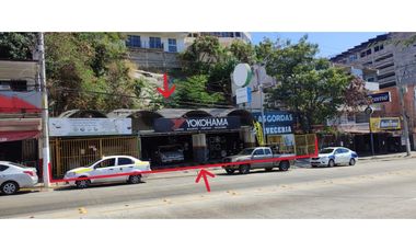 RENTA A FRANQUICIAS LOCAL/TERRENO AV FARALLON ACAPULCO